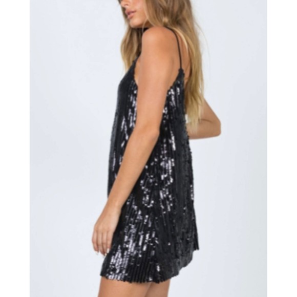 Princess Polly Sequin Dress NWT - Picture 2 of 9